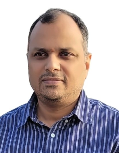 Dr Pankaj Mishra